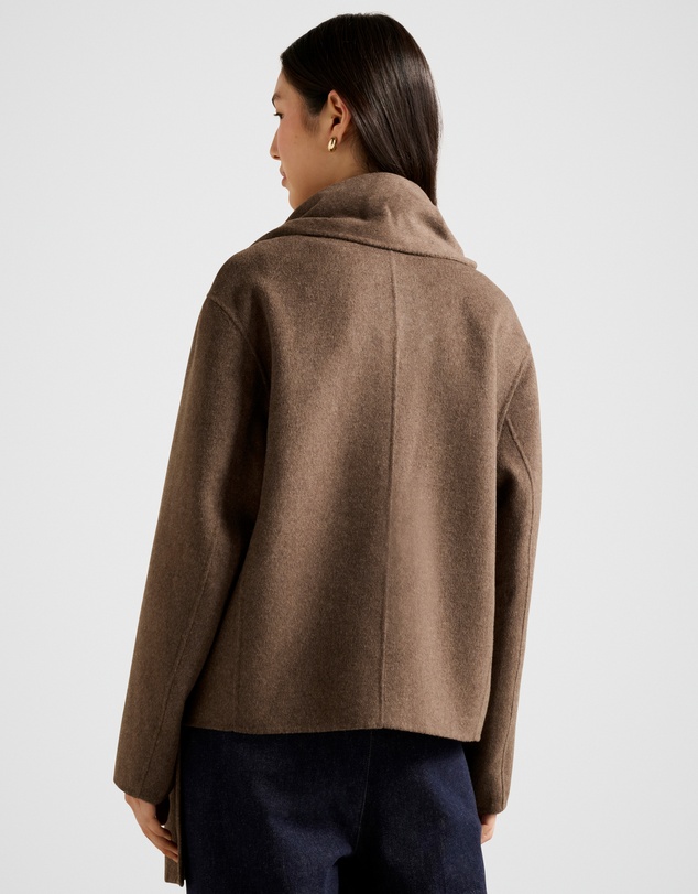 Forever New - Sutton Scarf Coat