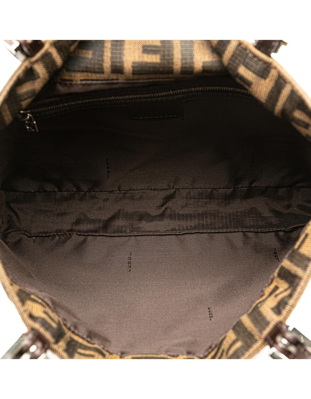 Pre-Loved by Azura Reborn - Pre-Loved Zucca Canvas Shoulder Bag