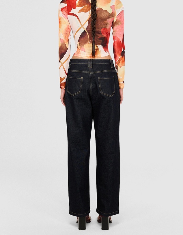 Staple the Label - Aalto Mid Rise Jeans