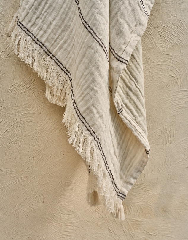 Linen House - Torquay Throw