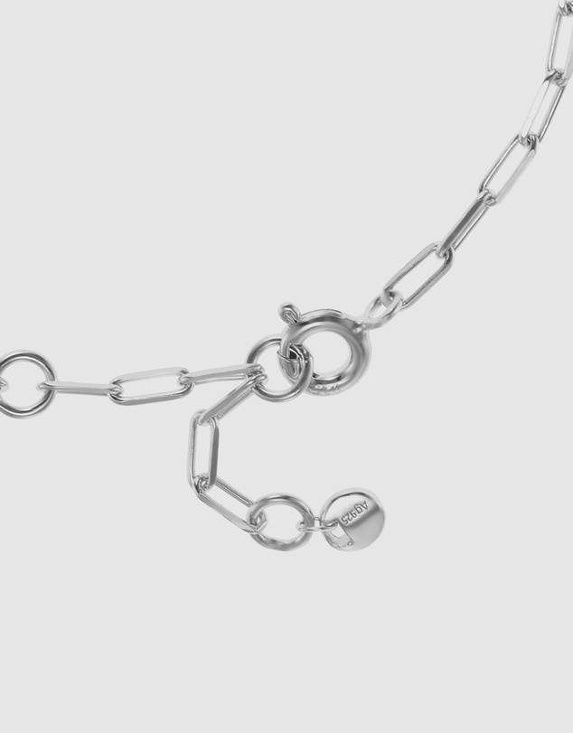 Michael Kors - Premium Silver Tone Bracelet