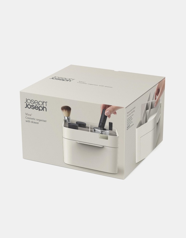 Joseph Joseph - Viva Cosmetic Organiser with Drawer