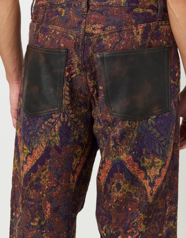 Sunflower - Wide Twist Pants