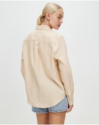White By FTL - Katie Shirt