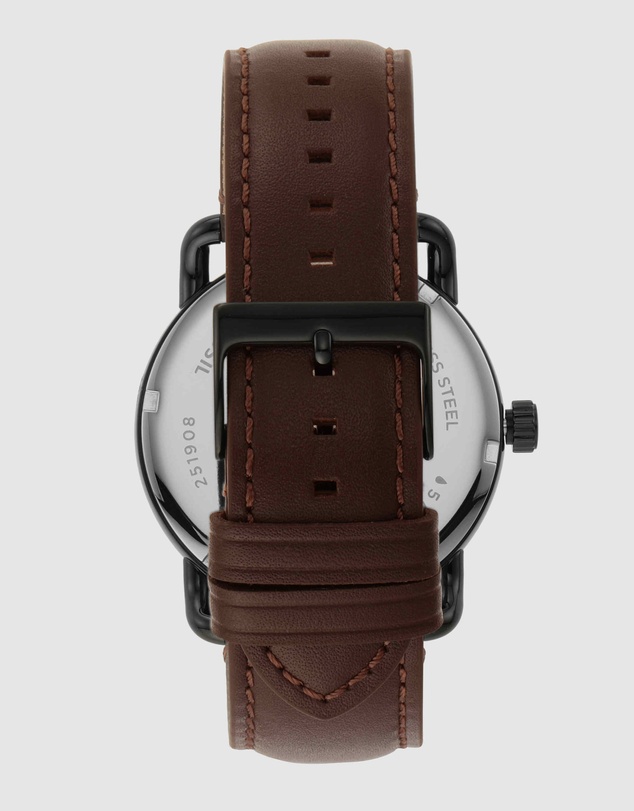 Fossil - Copeland 42MM Brown Analogue Watch