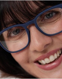 IZIPIZI - Reading Collection E Navy Blue