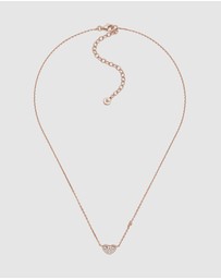 Emporio Armani - Sentimental Rose Gold Necklace