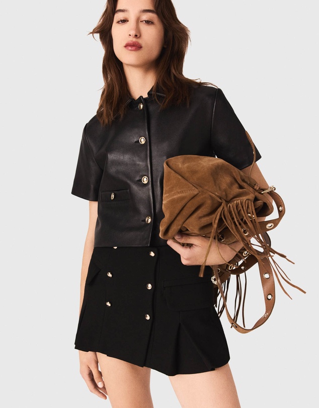 Maje - Jabatte Skirt