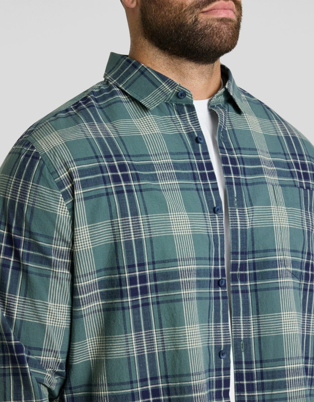 Johnny Bigg - Rueben Casual Check Shirt