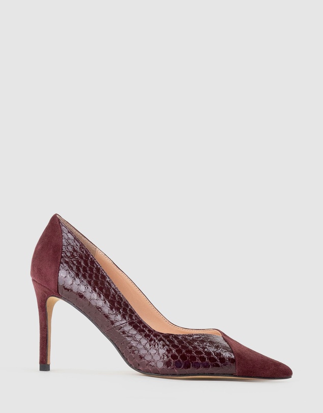 Edward Meller - ATIYA85 Mixed Material Pump