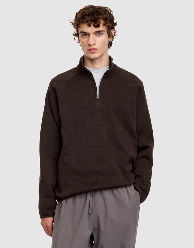 ARKET - Active Half-Zip Jumper