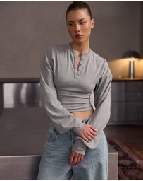 Style Addict - Amelie Top