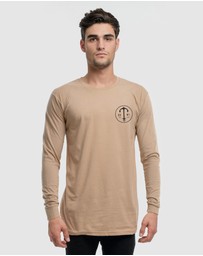 DVNT - Dive Deep Long Sleeve Tee