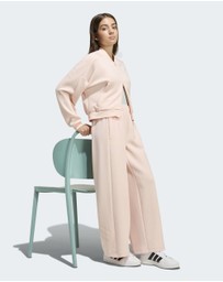 adidas Sportswear - FUTURE ICONS 3 STRIPES WIDE LEG PANTS Kids