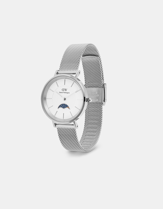 Daniel Wellington - Petite Lune 32mm Sterling