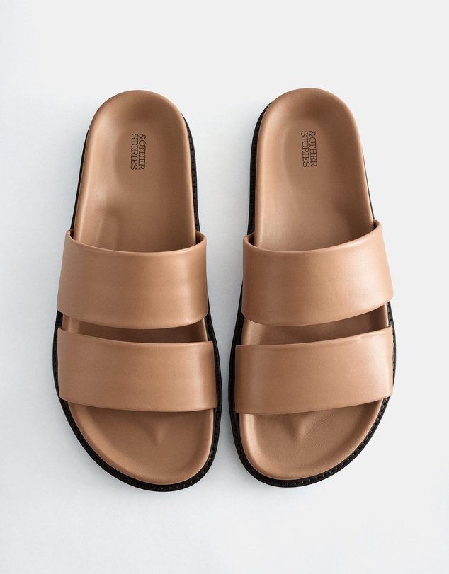 & Other Stories - Leather Sandals