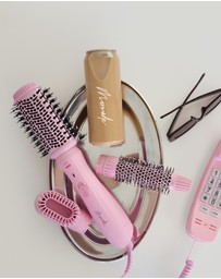 Mermade Hair - Interchangeable Blow Dry Brush Pink