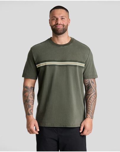 WASHED KHAKI