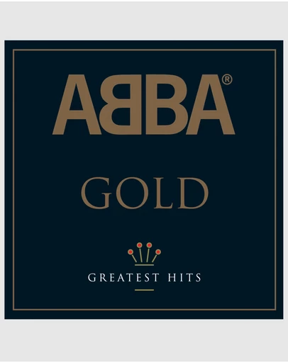 Universal Music - Abba Gold - Double Vinyl Album
