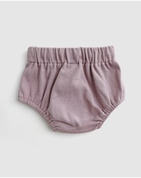 WITH LOVE FOR KIDS - Bloomers Ribbed - Babies - Kids