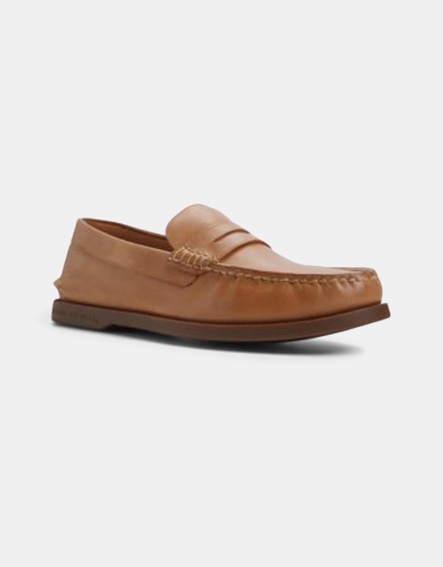 Sperry - Authentic Original Harbor Penny Loafer Leather - Men's