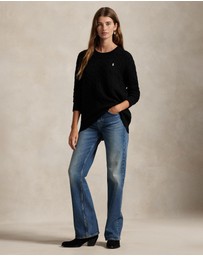 Polo Ralph Lauren - Featherweight Wool-Cashmere Sweater