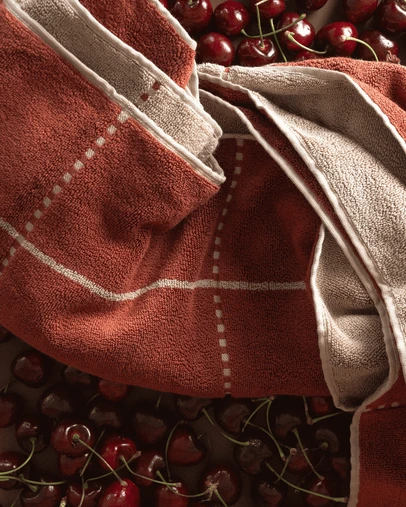 Sand Society - Auburn Large Bath Towel