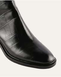 Jo Mercer - Mason Flat Ankle Boots