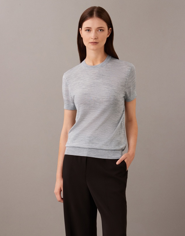Calvin Klein - Knit T-Shirt Jumper