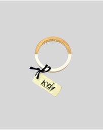 KAJA Clothing - Ebba Wood Bracelet