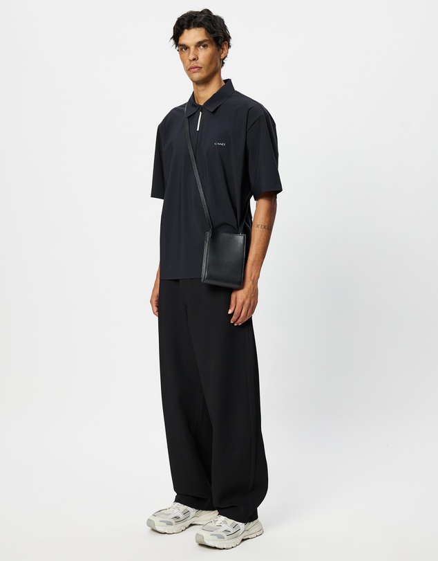 SUNNEI - Short Sleeve Polo