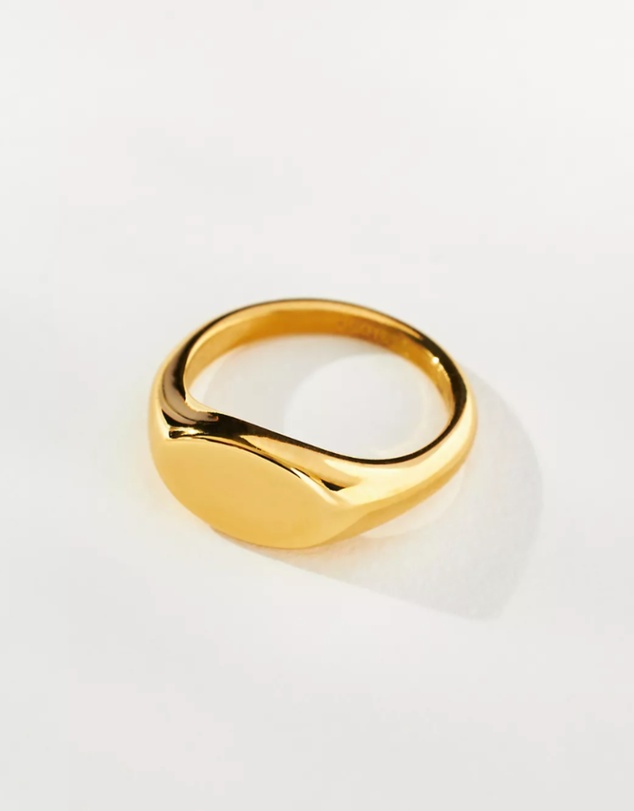 CENDRE - Zuri Ring 18K Gold
