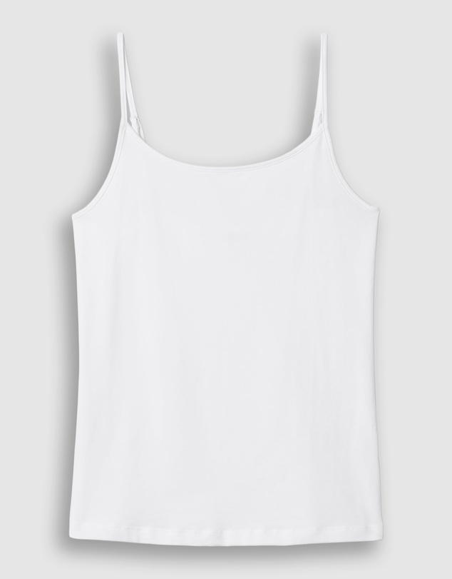 GAP - Sleeveless Closeknit Basic Cami