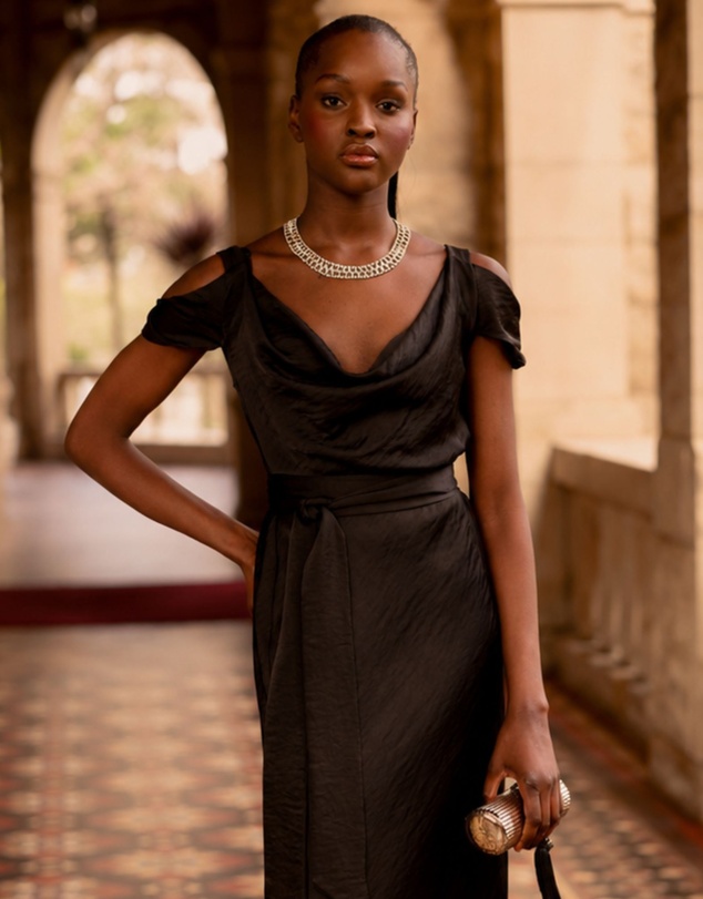 SACHA DRAKE - Sigrid Dress