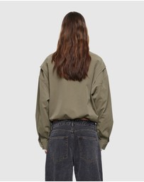 Lioness - Kenny Bomber - ICONIC EXCLUSIVE