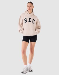 REC GEN - Float Fleece REC Hood