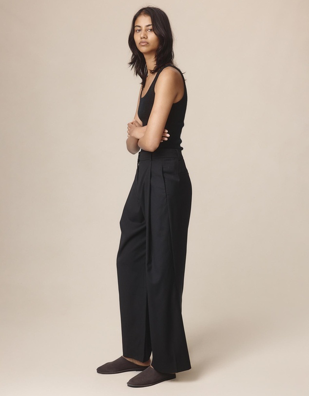 Marle - Morrie Wool Pants
