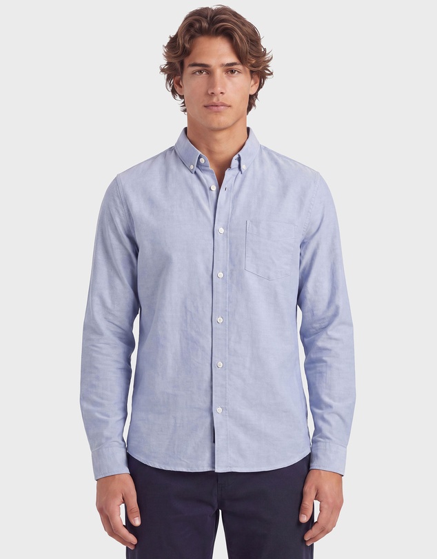 Academy Brand - Dillon Oxford Shirt