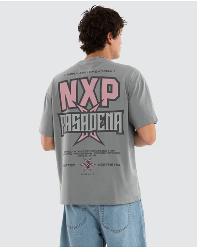 Nena & Pasadena - Outrider Raptor Tee