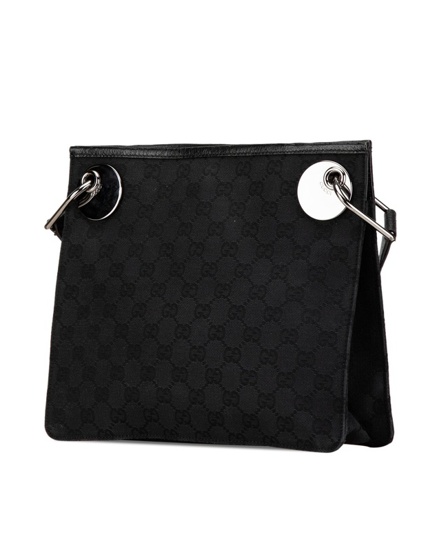 Pre-Loved by Azura Reborn - Pre-Loved GG Canvas Eclipse Crossbody