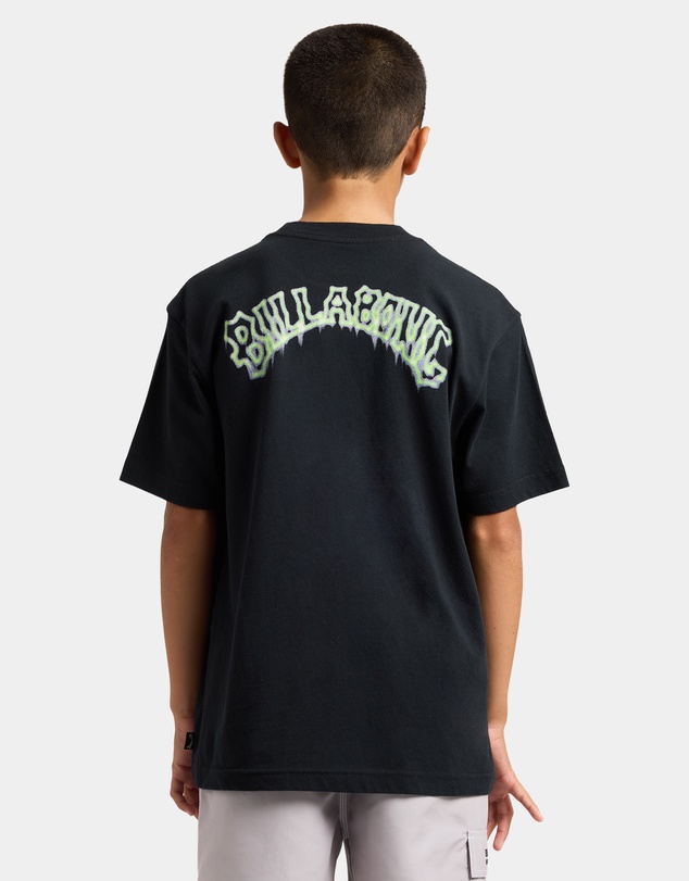 Billabong - Boys 8 to 16 Boys Mod Arch T-Shirt