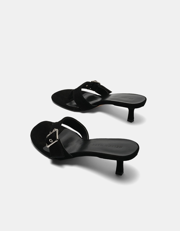 Nelson Made - Zaria Kitten Heel