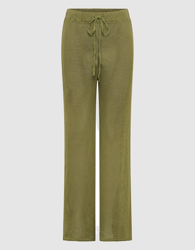 Arms Of Eve - Positano Pants - Pistachio