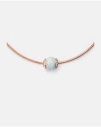 Daniel Wellington - Amazonite Crystal Orb Charm