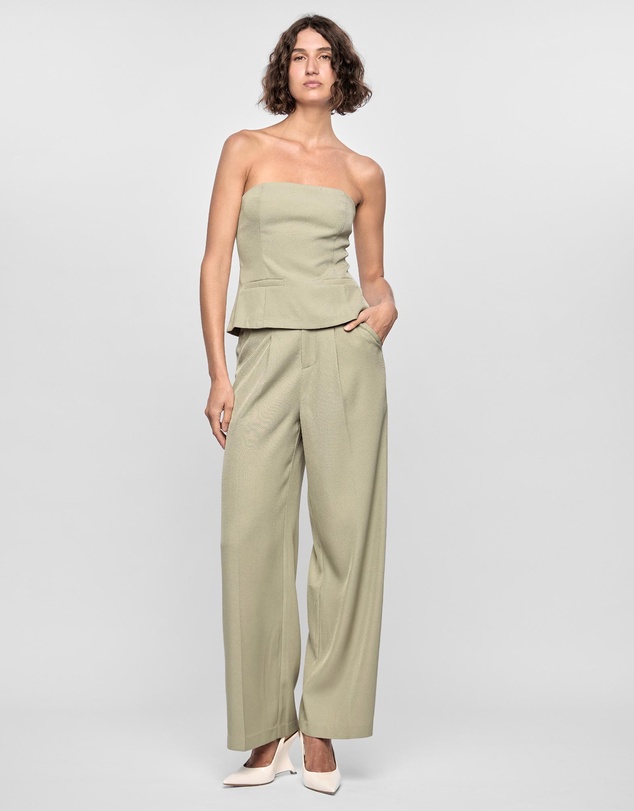 Staple the Label - Margot Bodice