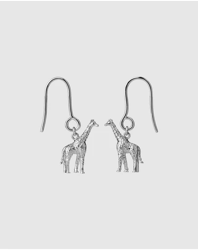 Karen Walker - Giraffe Earrings