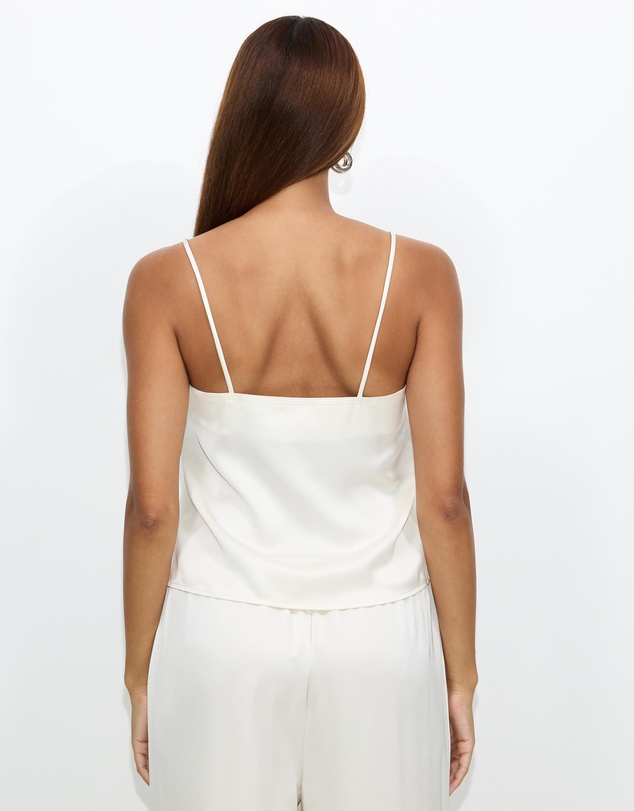 Dazie - Golden Hour Satin Cami