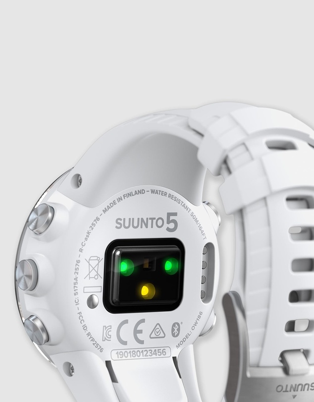 Suunto - 5 GPS Watch