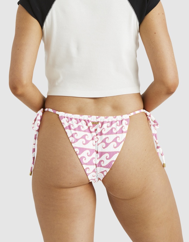 Billabong - Party Wave Bells Bikini Bottom