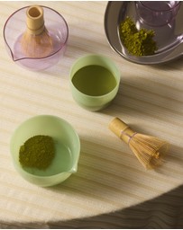 House of Nunu - Matchy Matcha Bowl + Cup